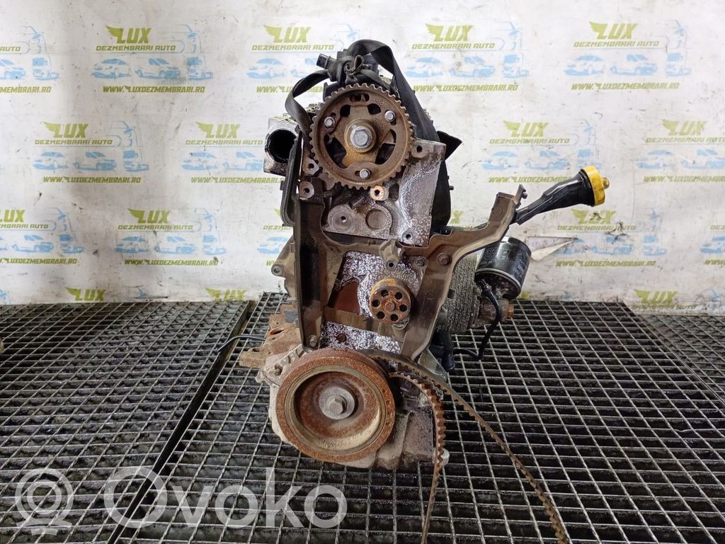 Renault Clio V Motor 