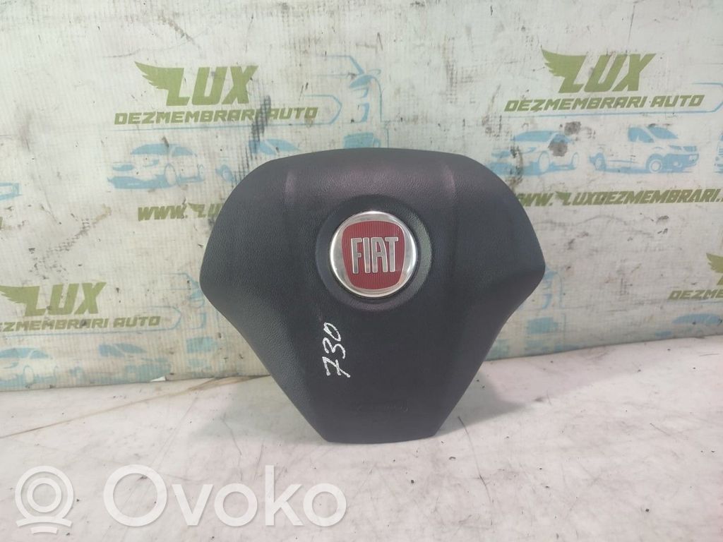 Fiat Punto (199) Poduszka powietrzna Airbag kierownicy 