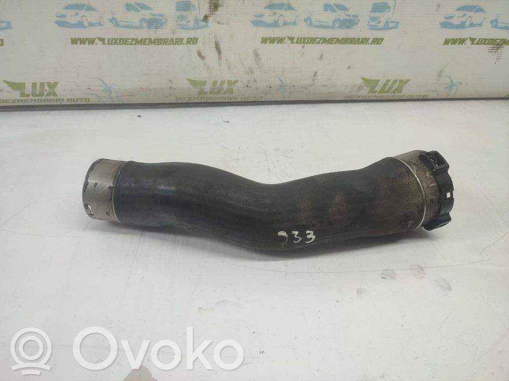 BMW 3 F30 F35 F31 Tubo flessibile intercooler 