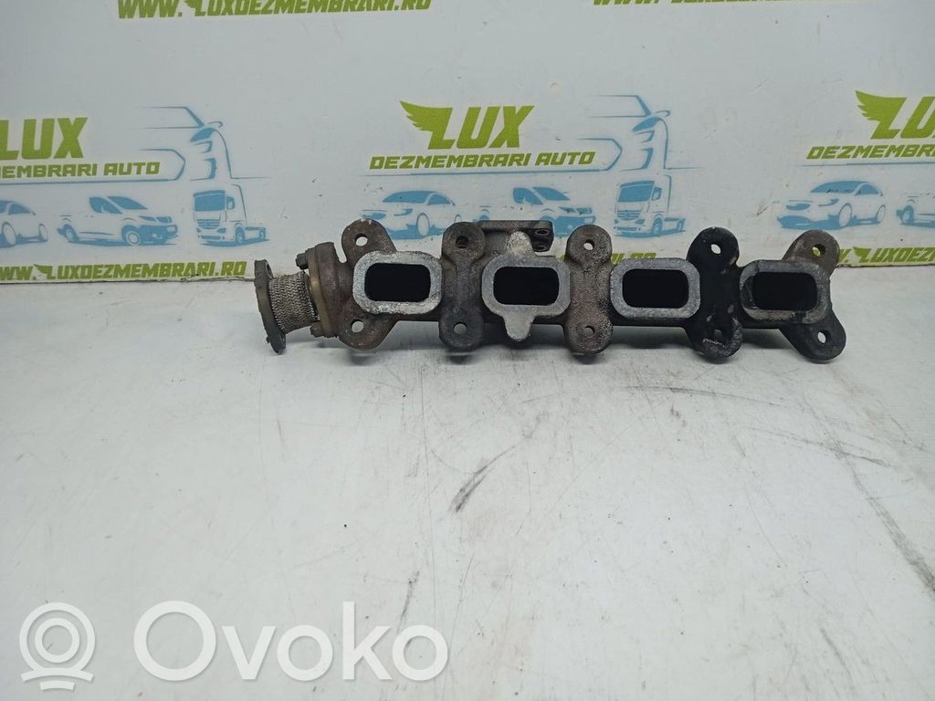 Kolektor wydechowy   50415100923JTD