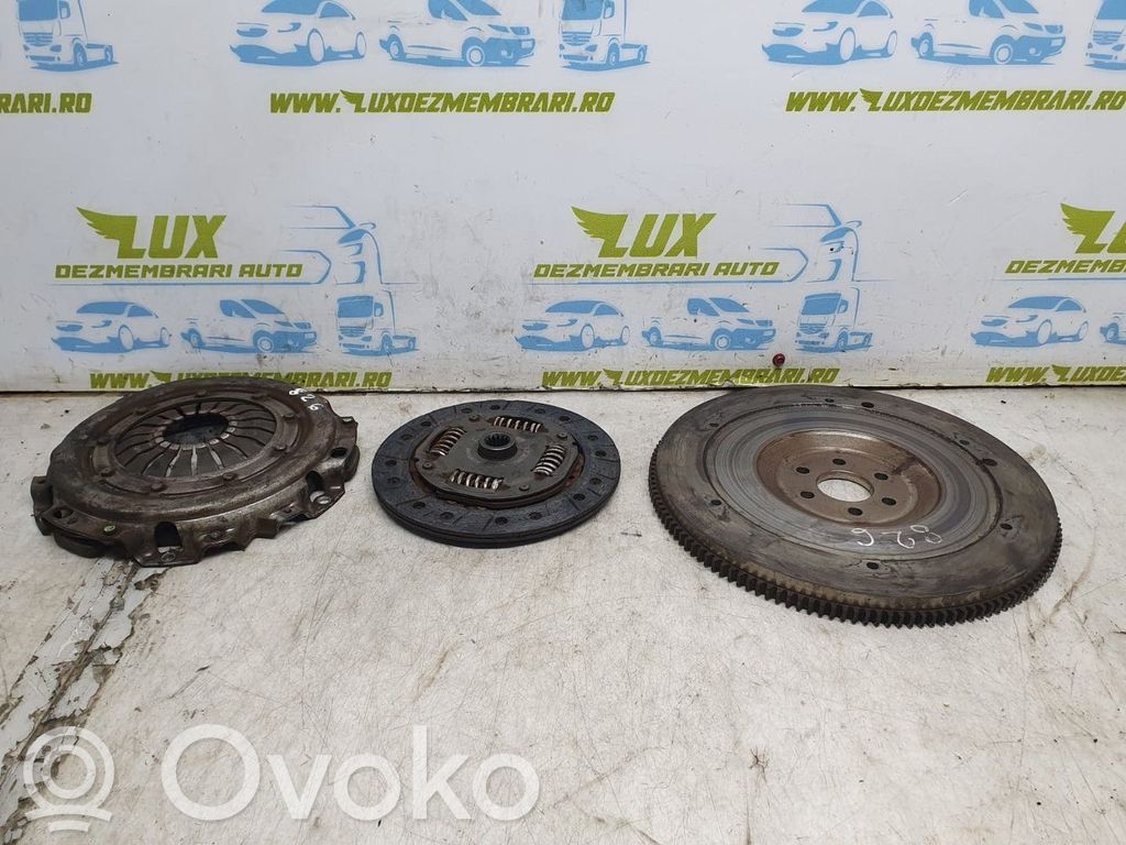 Opel Corsa C Kupplungssatz 