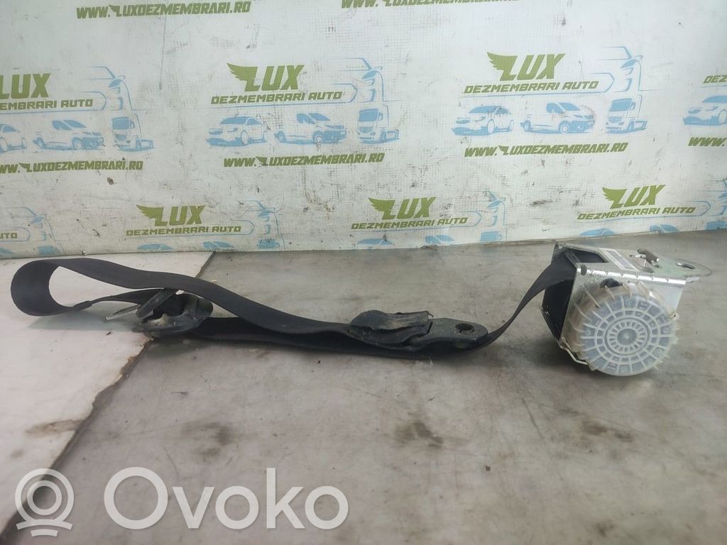 Land Rover Range Rover Sport L320 Set cinture di sicurezza 