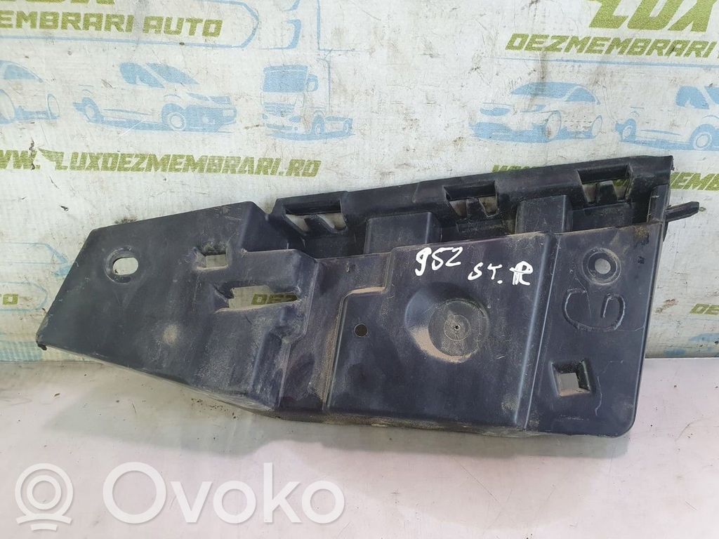 Peugeot 508 Staffa di rinforzo montaggio del paraurti posteriore 