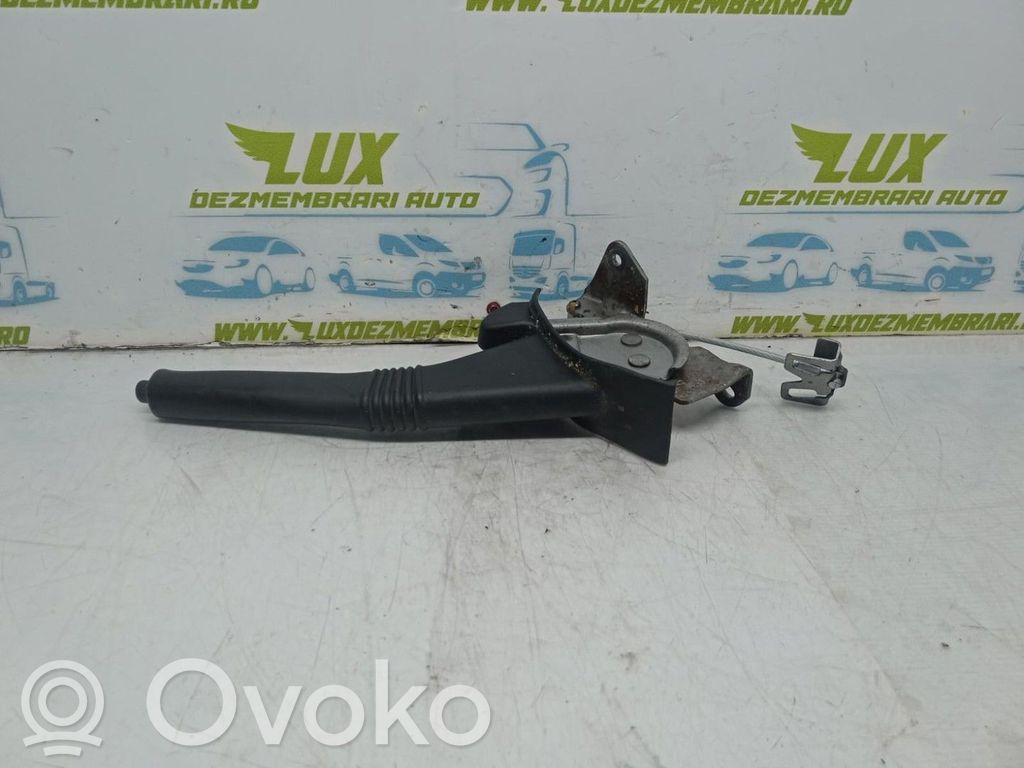 Dacia Logan II Schalter Auto Hold 
