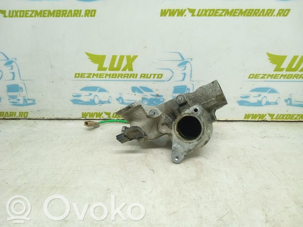 Dacia Logan II Supapă EGR 