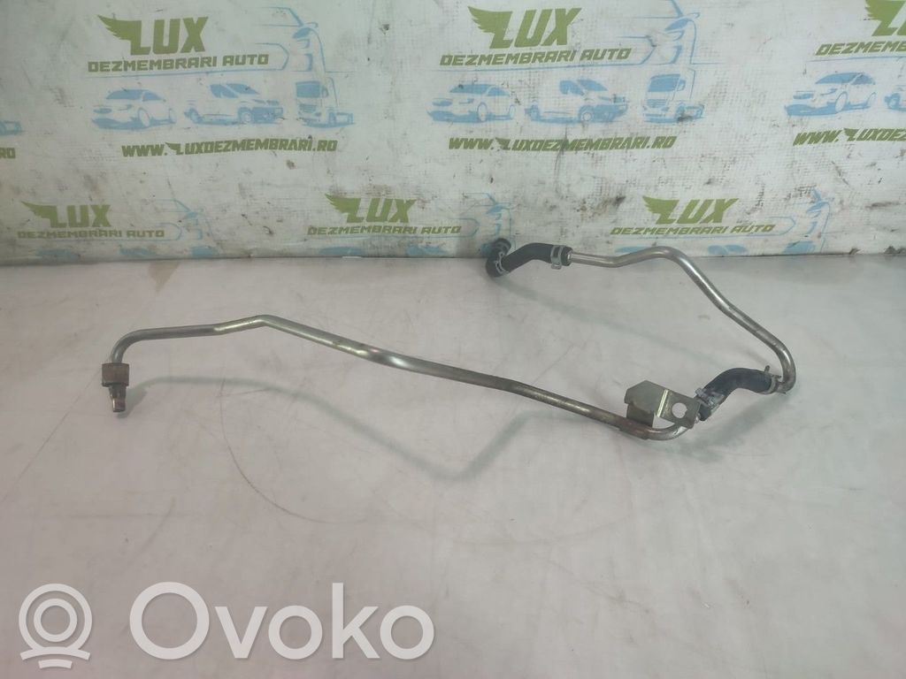 Skoda Superb B8 (3V) Conductă/furtun vacuum 