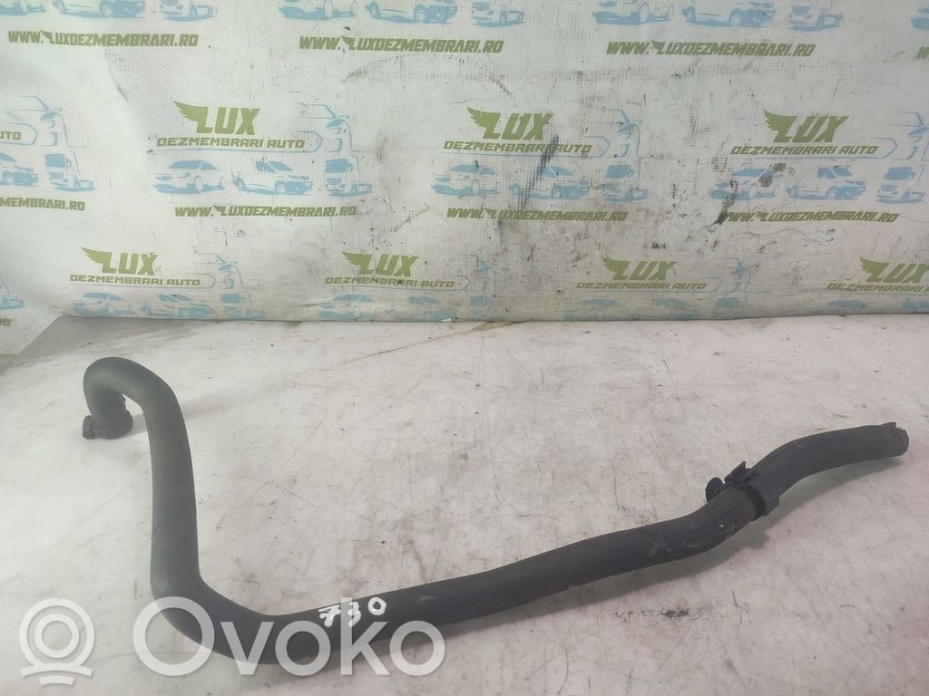 Fiat Punto (199) Conductă/furtun lichid de răcire motor 