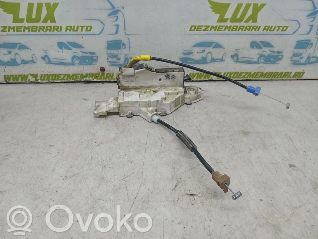 Toyota Proace Încuietoare ușă spate 