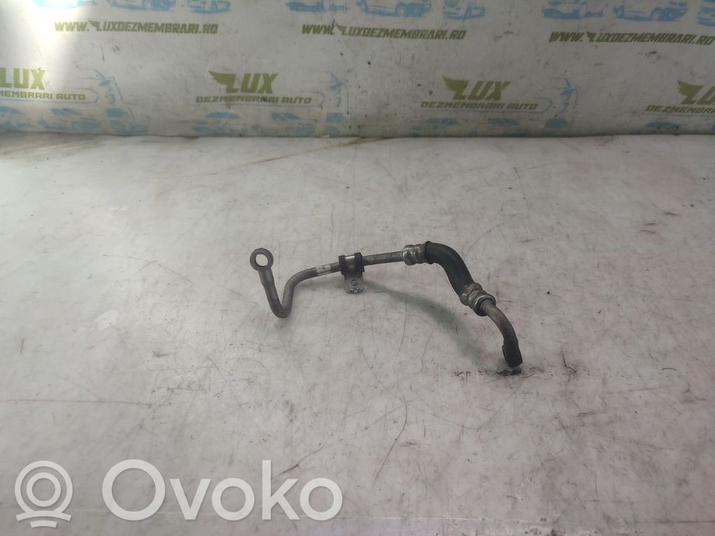 BMW X4 F26 Tubo di raffreddamento dell'olio 