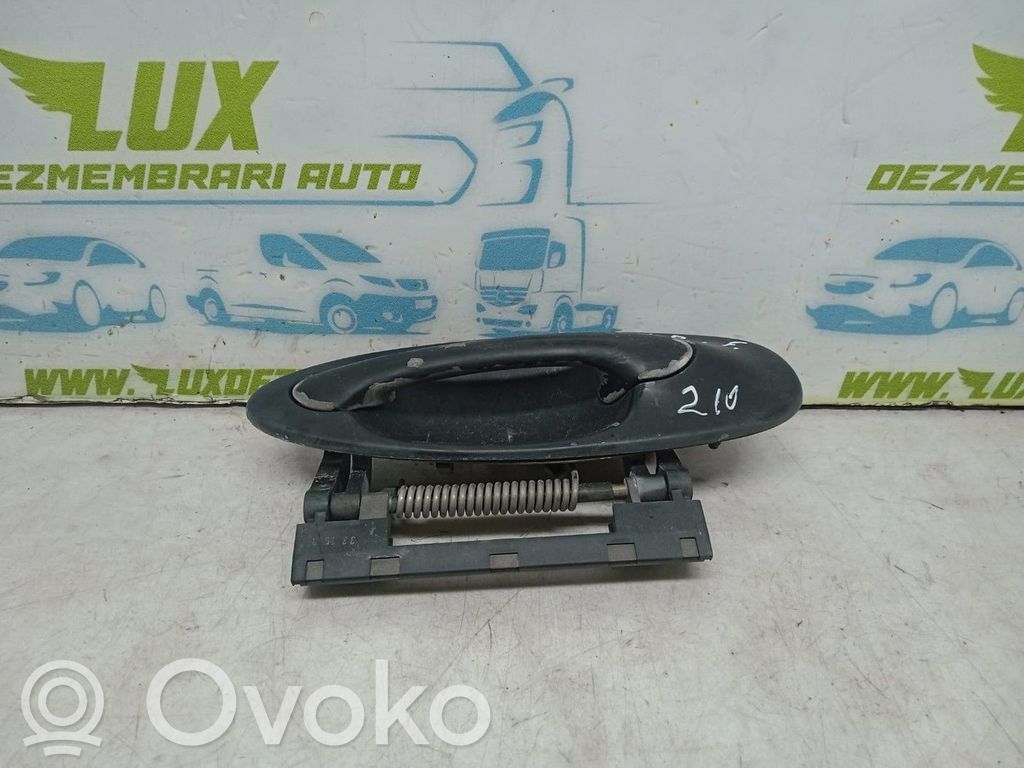 Saab 9-3 Ver2 Mâner exterior ușă față 