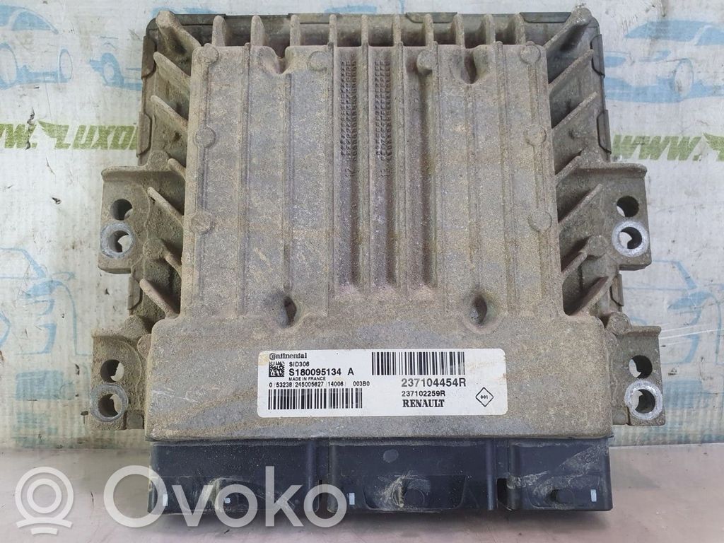 Engine control unit/module ECU   237102259R,237102259R