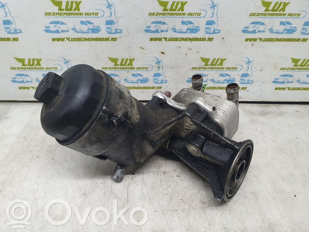 Opel Meriva B Support de filtre à huile