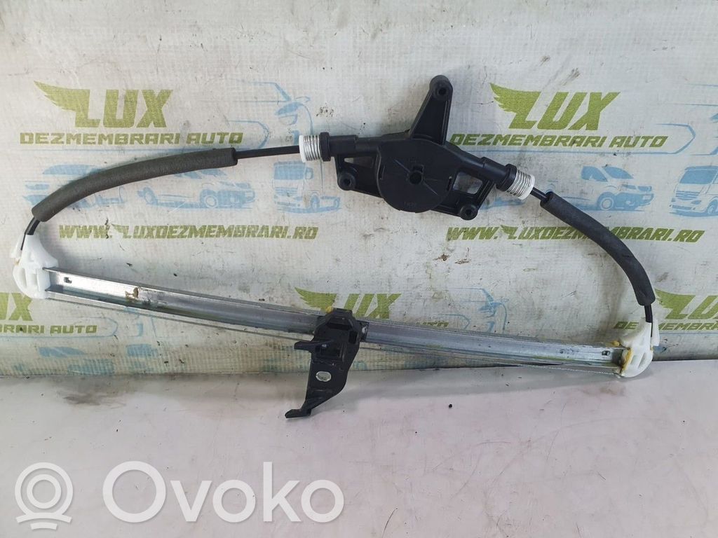 Mazda 3 II Macara geam ușă spate cu motor