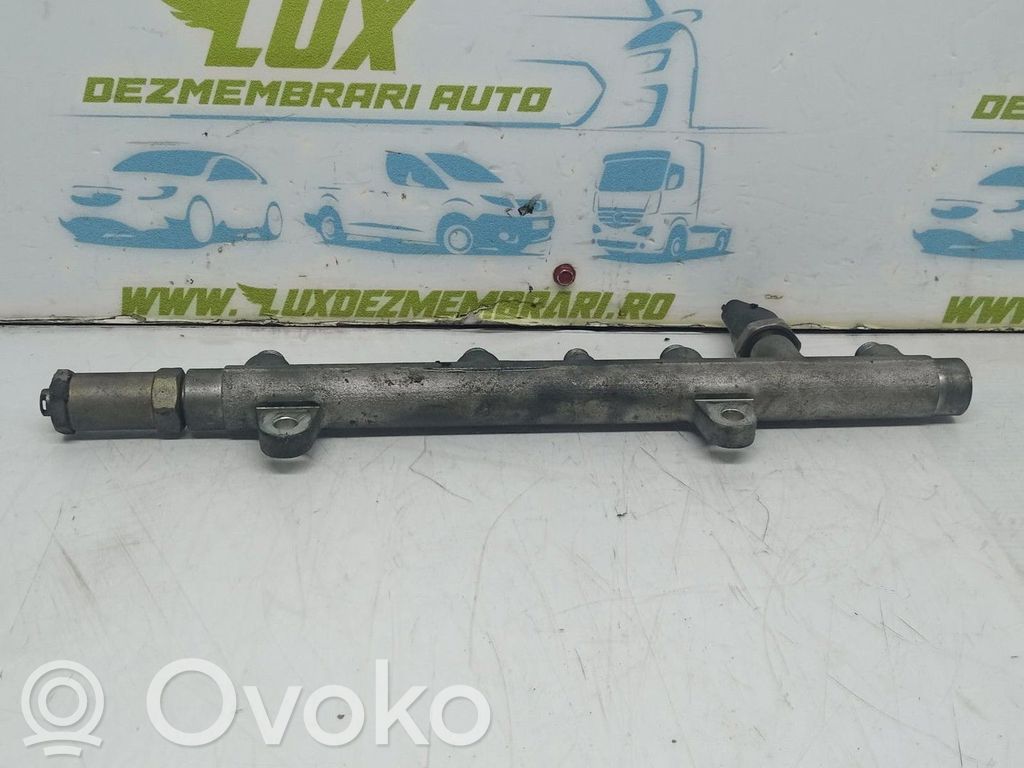 Polttoainepääputki   0445214024
