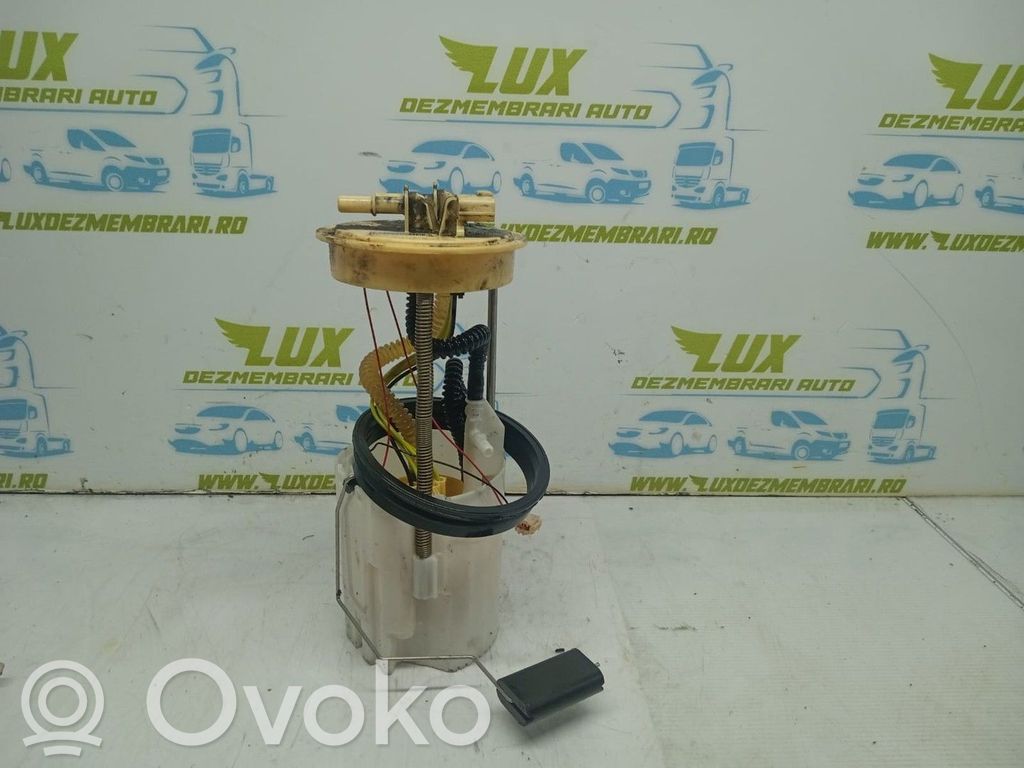 Nissan Qashqai Pompa carburante immersa