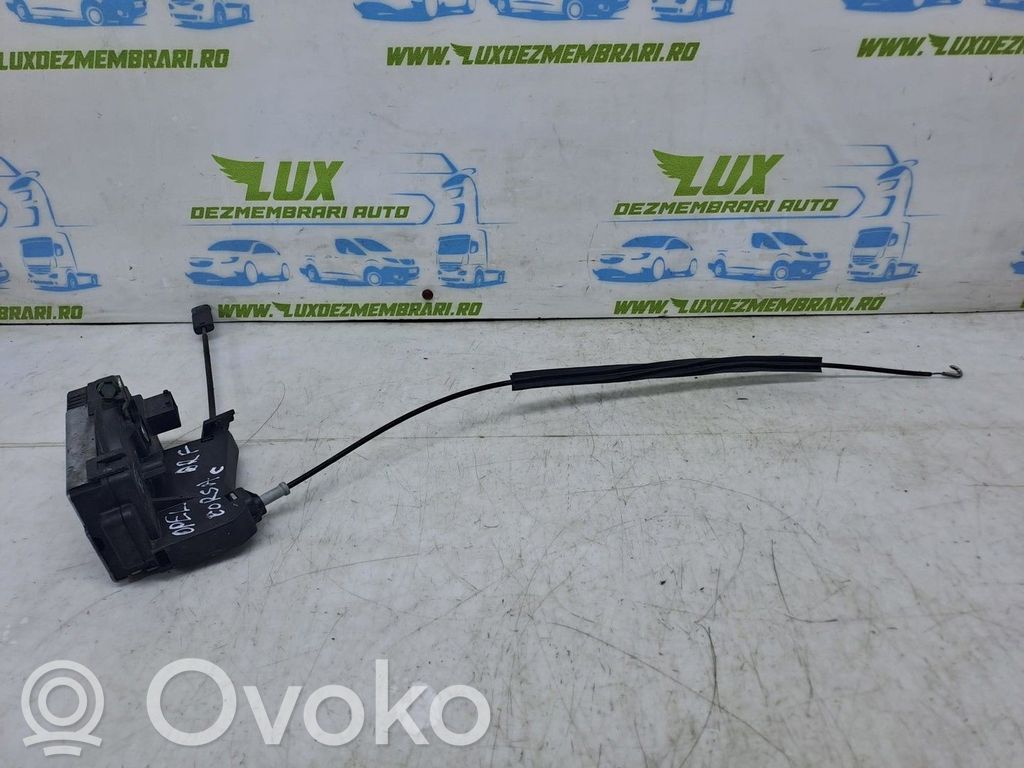 Etuoven lukko   24434885