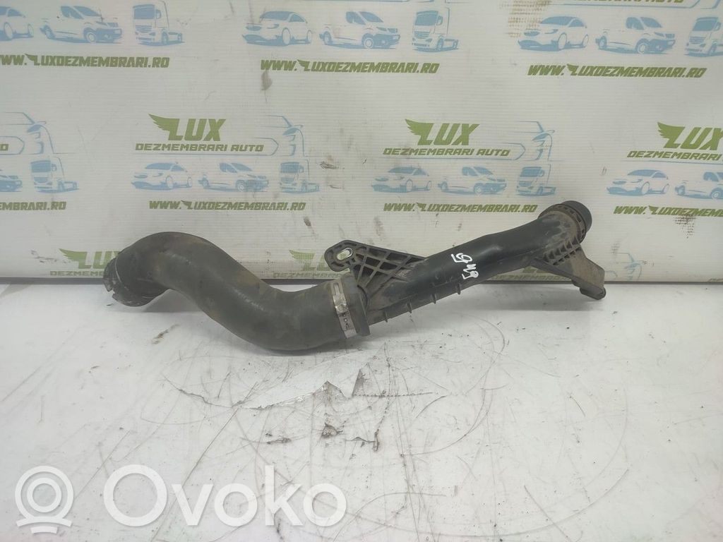 Intercooler hose/pipe   K9K858,K9K858