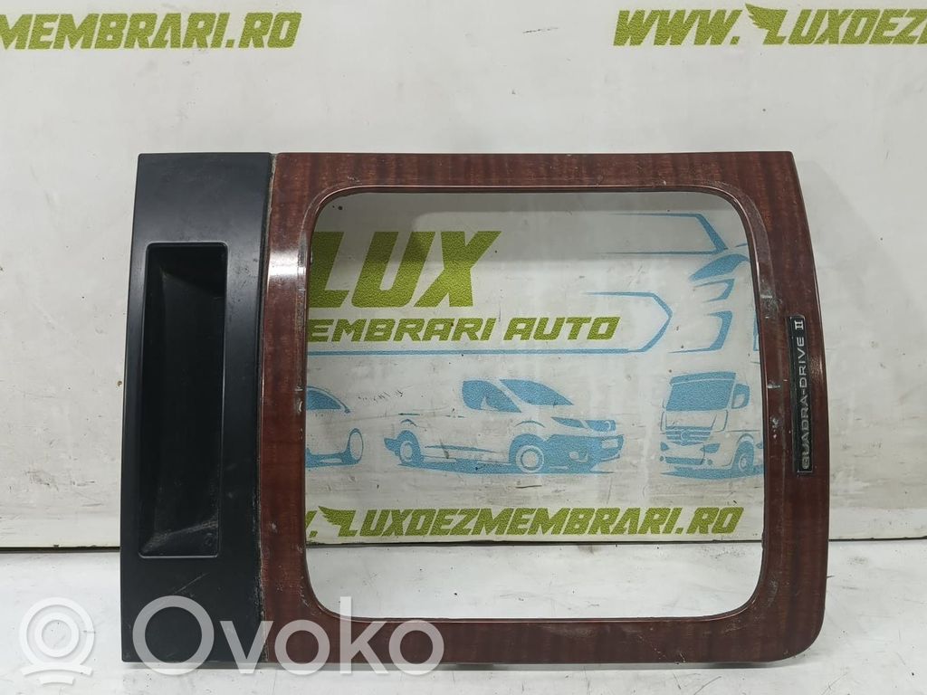 Jeep Grand Cherokee (WK) Cornice cruscotto 