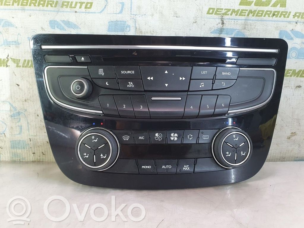 Unitate control climatizare   98023793XZ