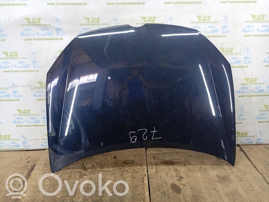 Volkswagen Golf VI Vano motore/cofano 