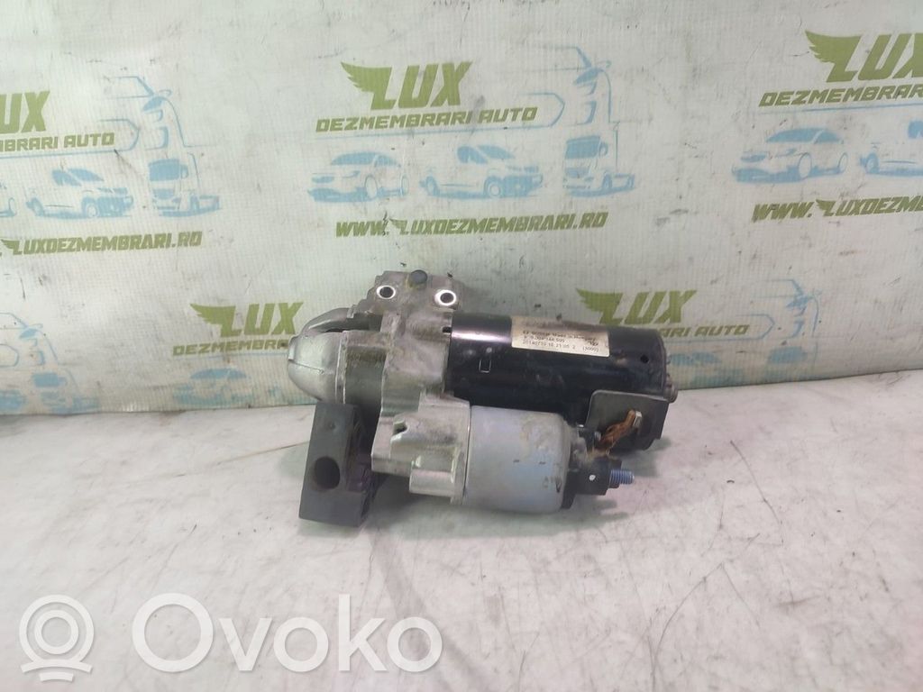 Anlasser   N57D30B