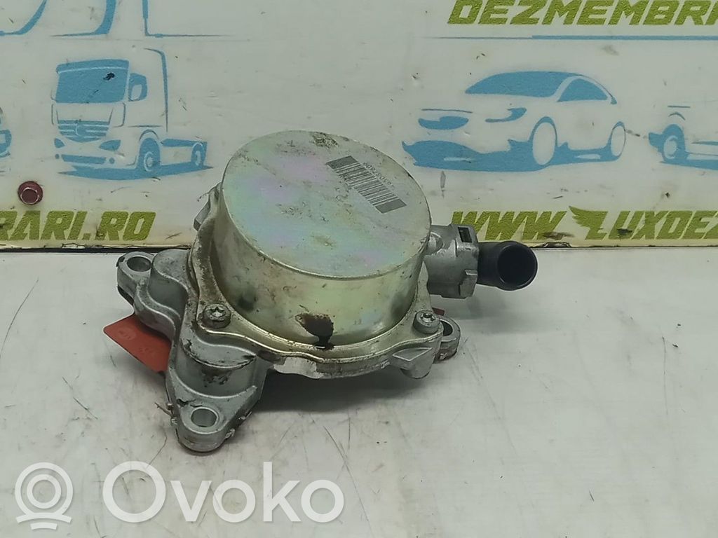 Nissan Qashqai Pompa a vuoto