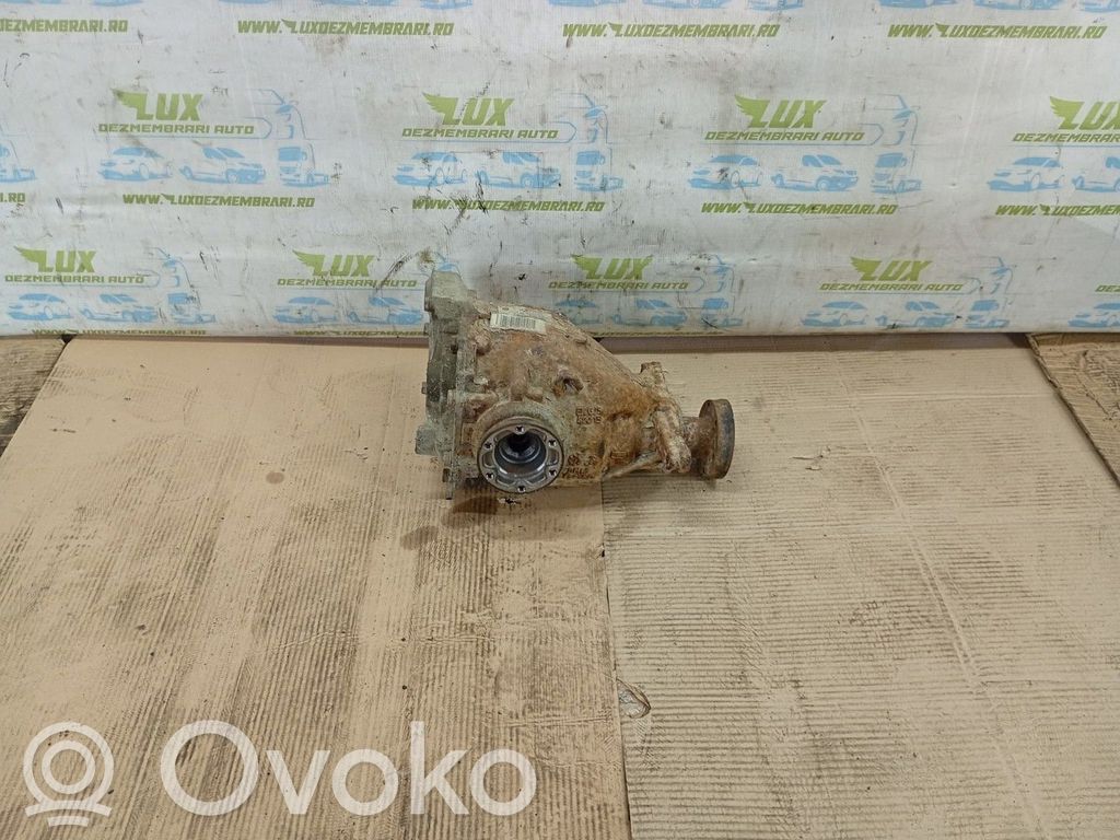 BMW 5 E60 E61 Diferencial trasero 