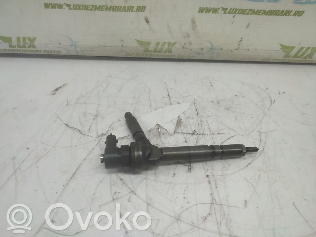 Opel Astra H Injector combustibil 