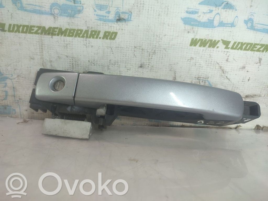 Nissan Qashqai Etuoven ulkokahva 