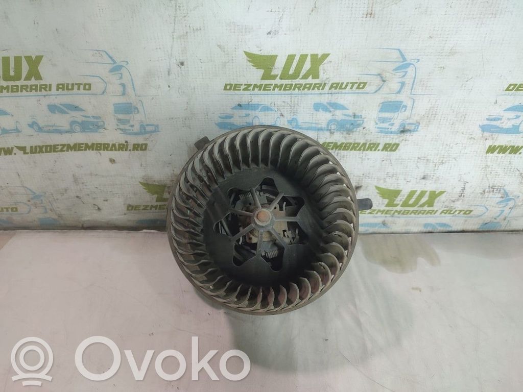 Volkswagen PASSAT B6 Ventola riscaldamento/ventilatore abitacolo 
