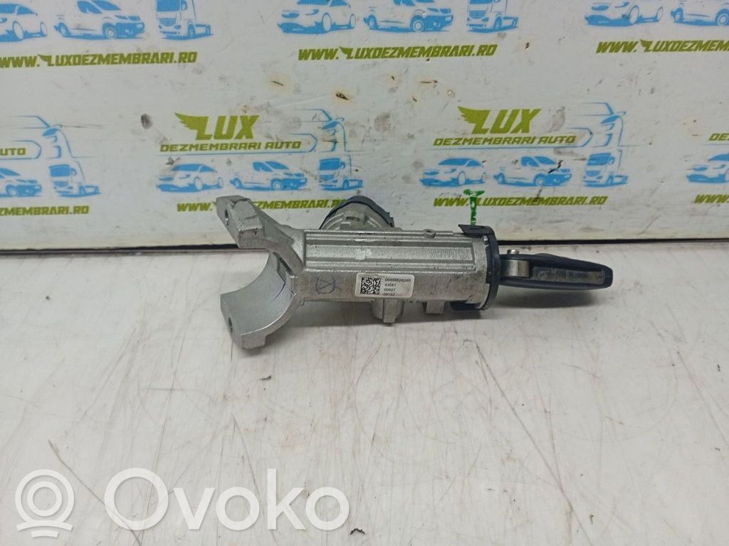 Fiat Ducato Stacyjka 