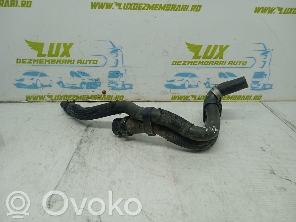 Nissan Qashqai Tubo flessibile del liquido di raffreddamento del motore 