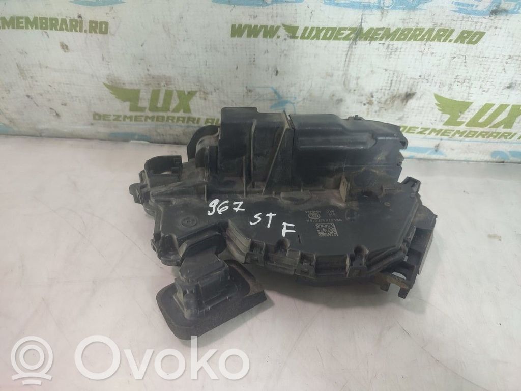 Skoda Superb B8 (3V) Etuoven lukko 