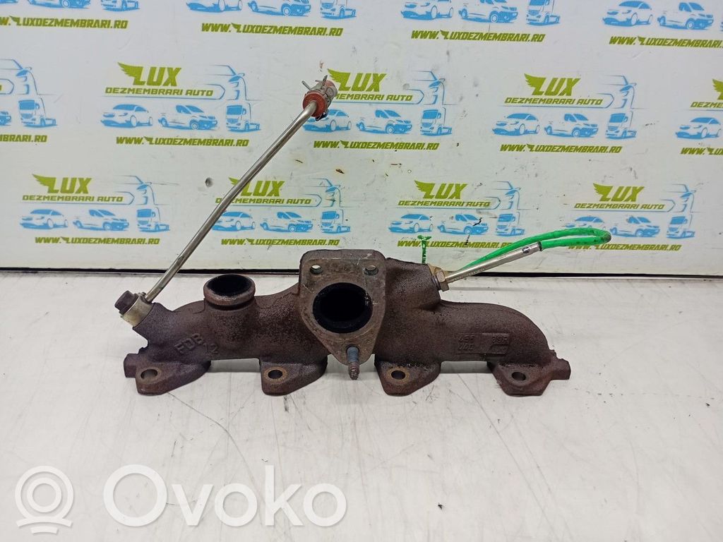 Nissan Qashqai Collettore di scarico 