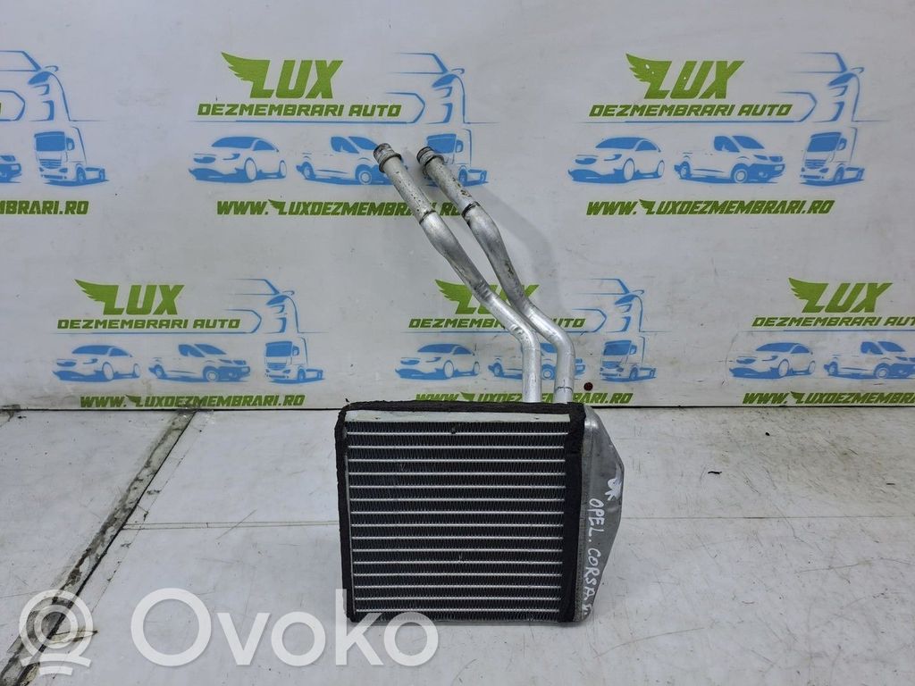 Pulseur d'air habitacle   006453T