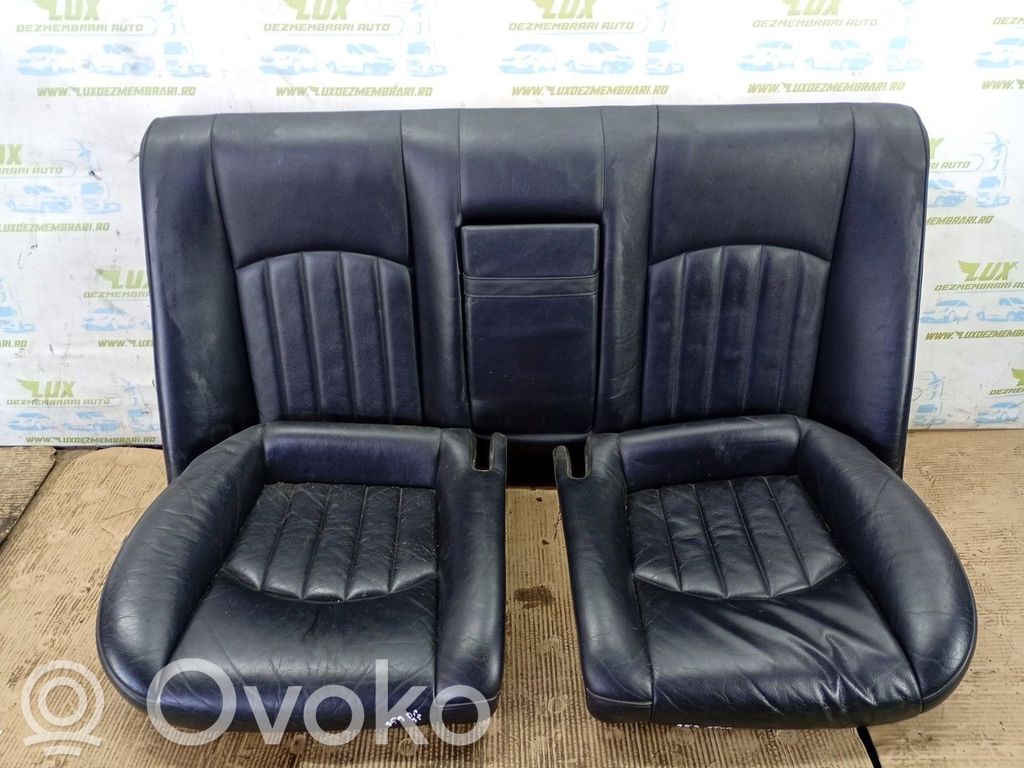 Mercedes-Benz CLS C219 Fotel tylny 