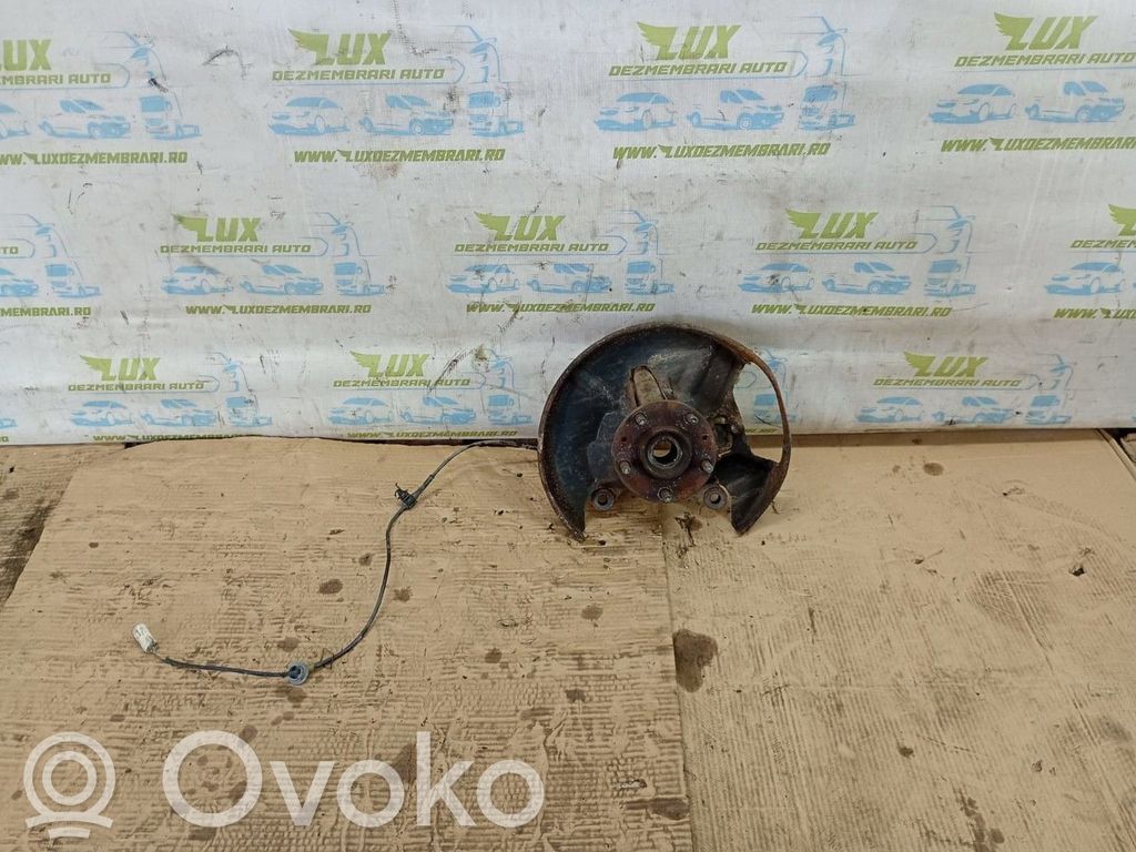 Mazda CX-7 Fuso a snodo con mozzo ruota anteriore 