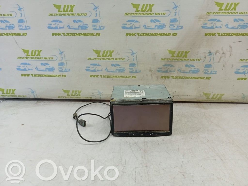 Radio / CD-Player / DVD-Player / Navigation   QY5011EA
