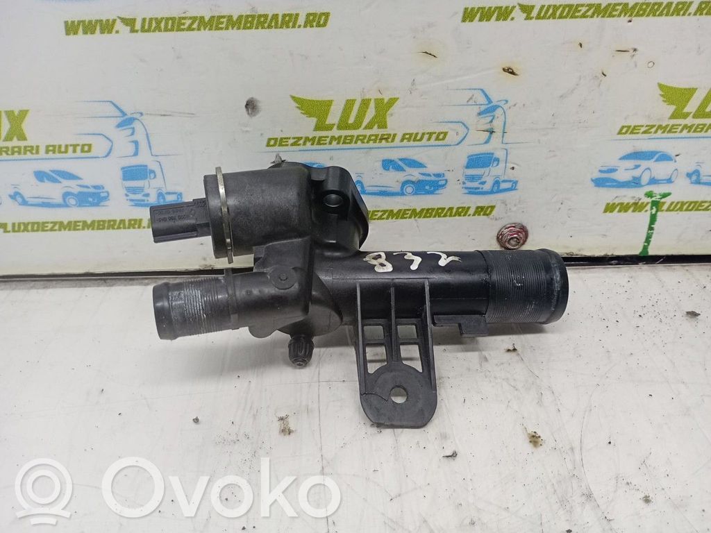 Nissan Qashqai Alloggiamento termostato 