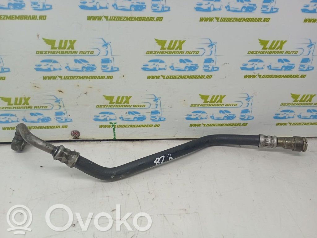 BMW 3 E46 Ohjaustehostimen letkusto 