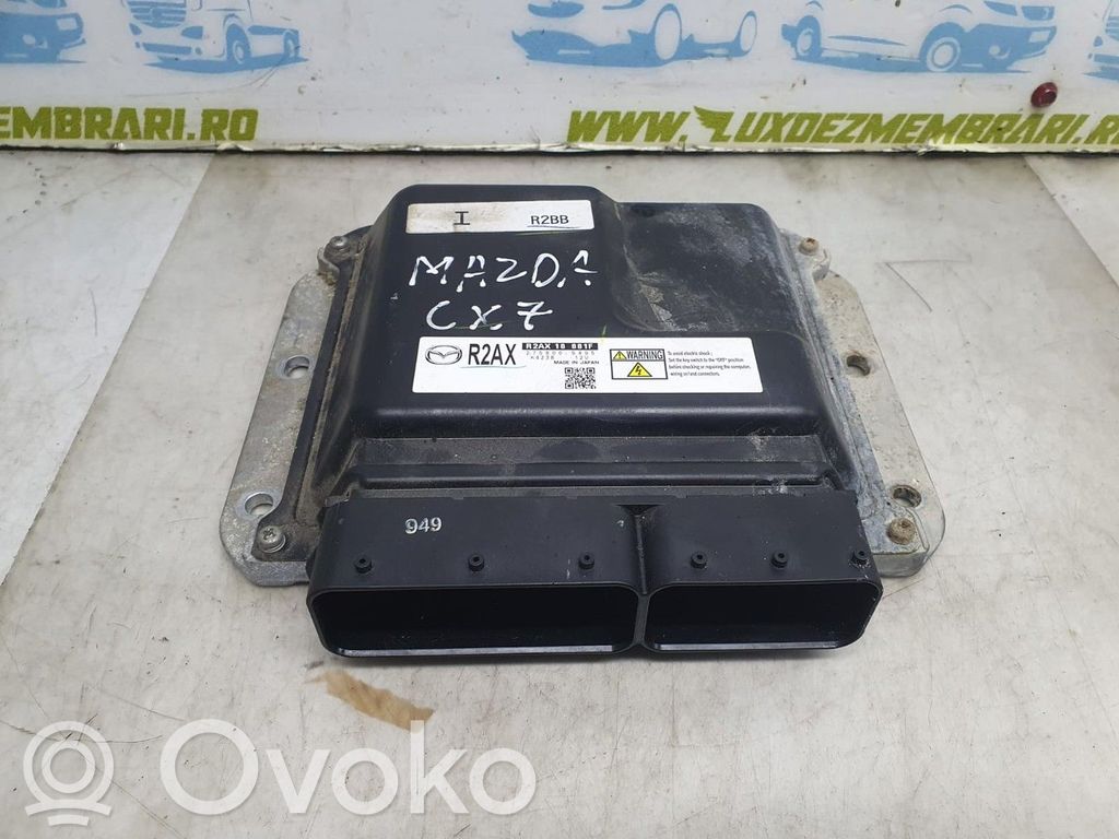 Mazda CX-7 Galios (ECU) modulis 