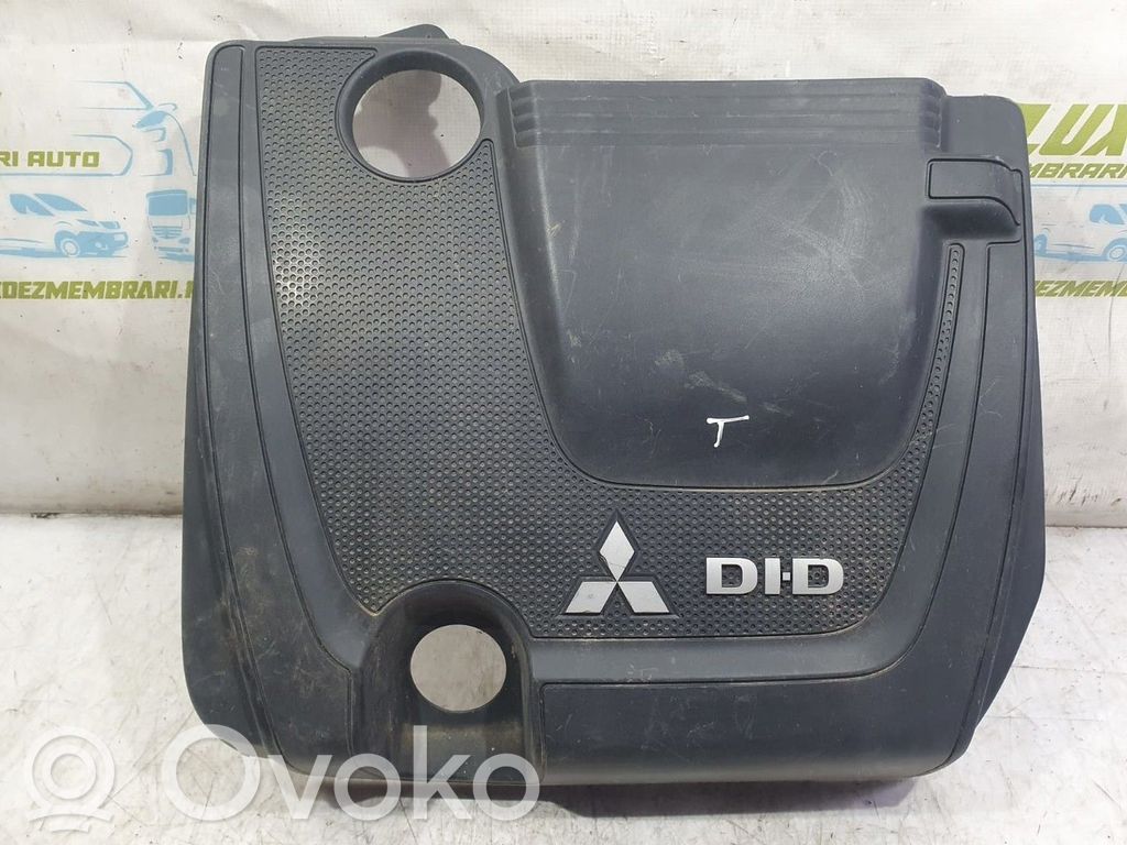 Mitsubishi Lancer X Moottorin koppa 
