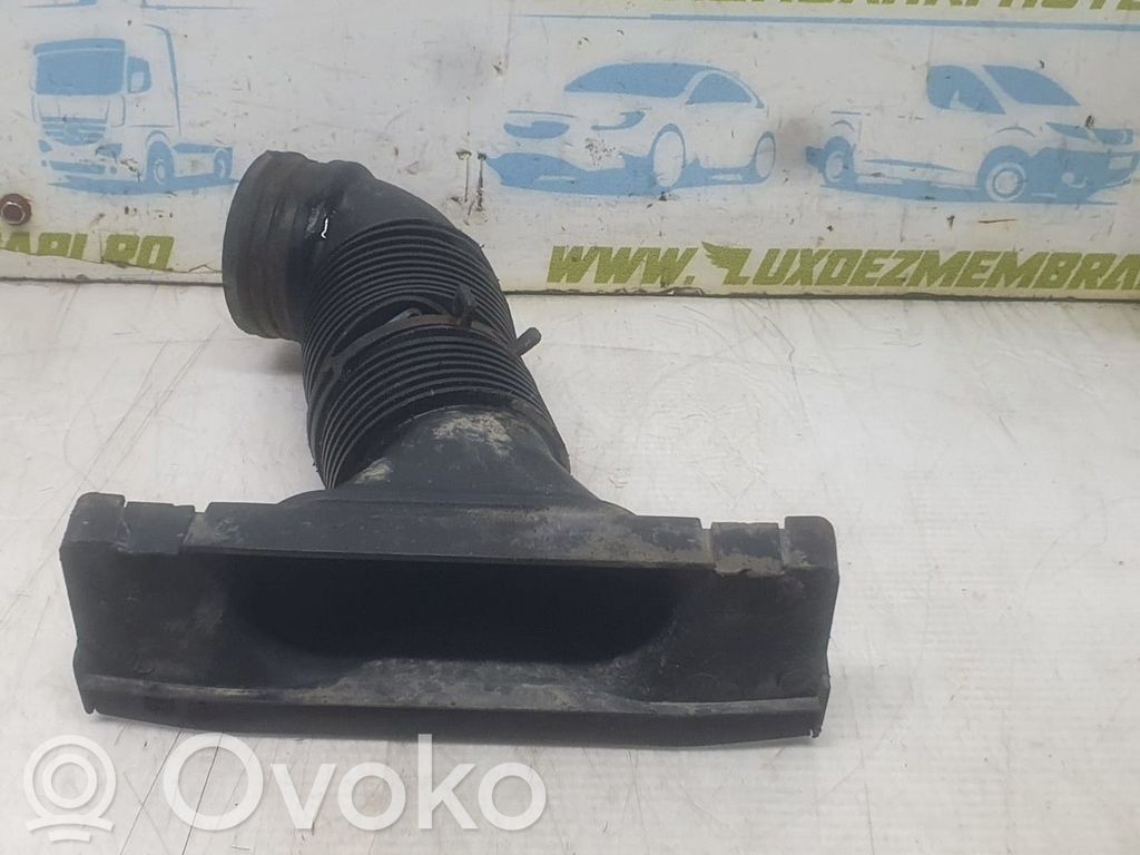 Skoda Octavia Mk2 (1Z) Conductă/furtun admisie aer 