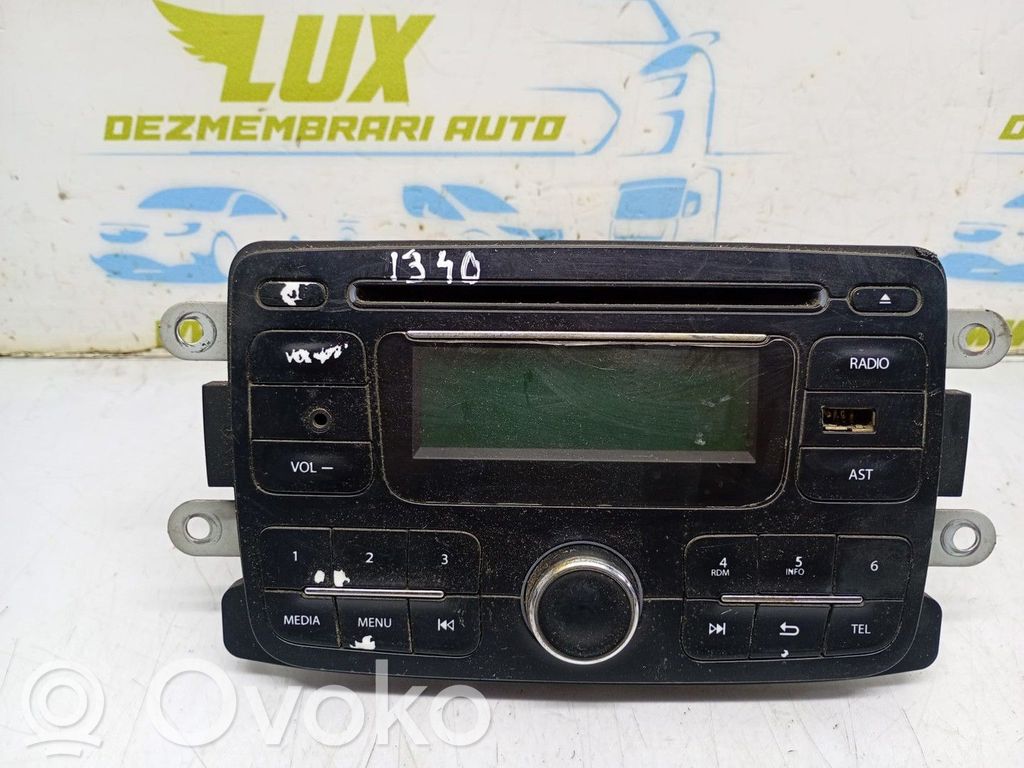 Renault Laguna III Kit système audio 
