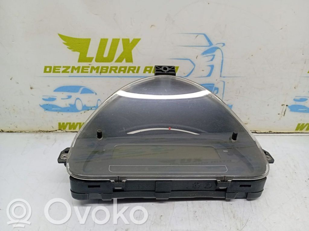 Citroen C3 Altre parti del cruscotto 