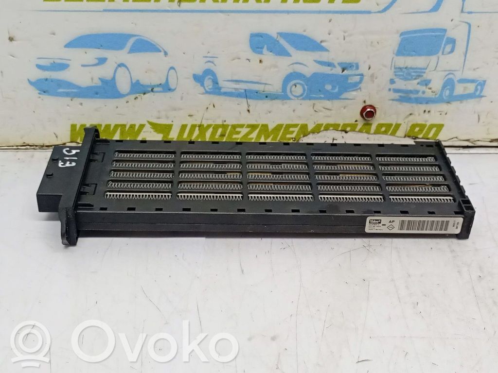 Citroen C3 Radiator aerotermă electrică cabină 
