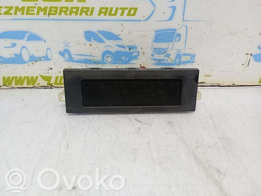 Citroen C3 Ecran/afișaj/ecran mic 