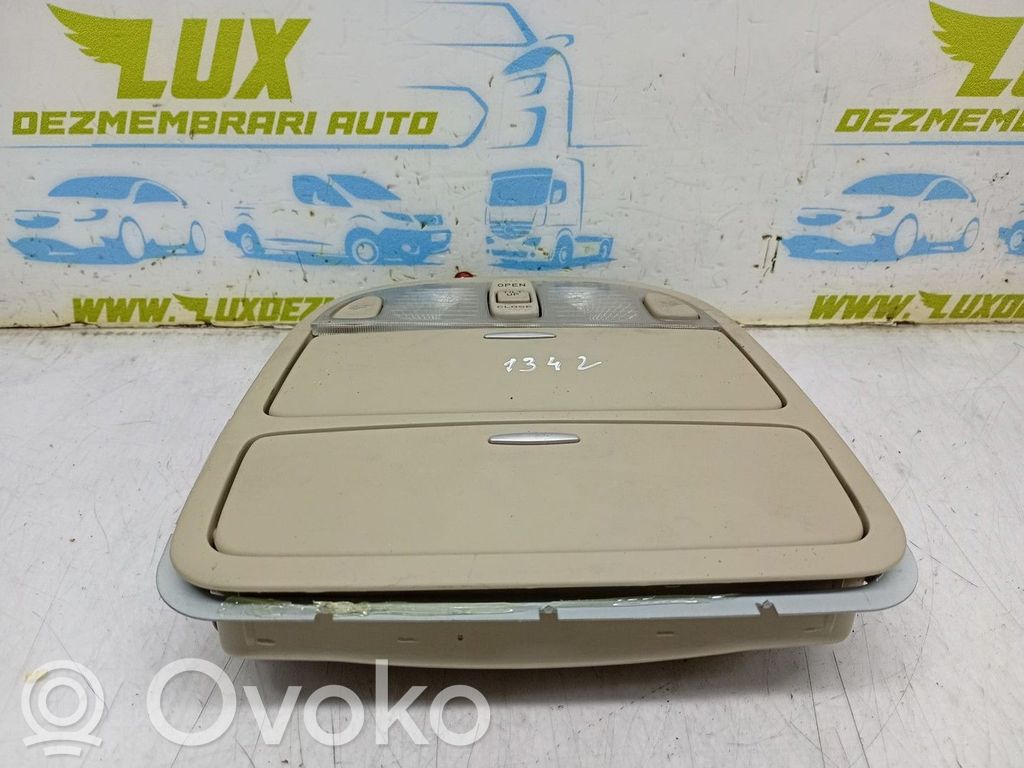 Hyundai Santa Fe Altre luci abitacolo