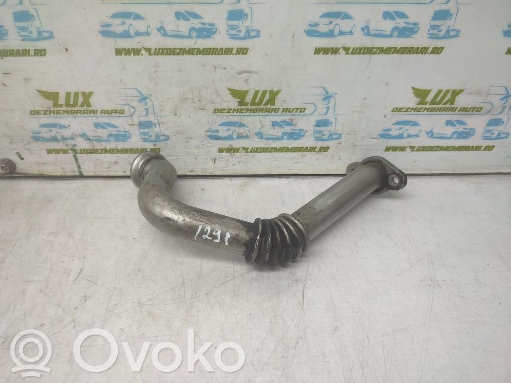 Volkswagen PASSAT B6 Tuyau de raccordement solide EGR