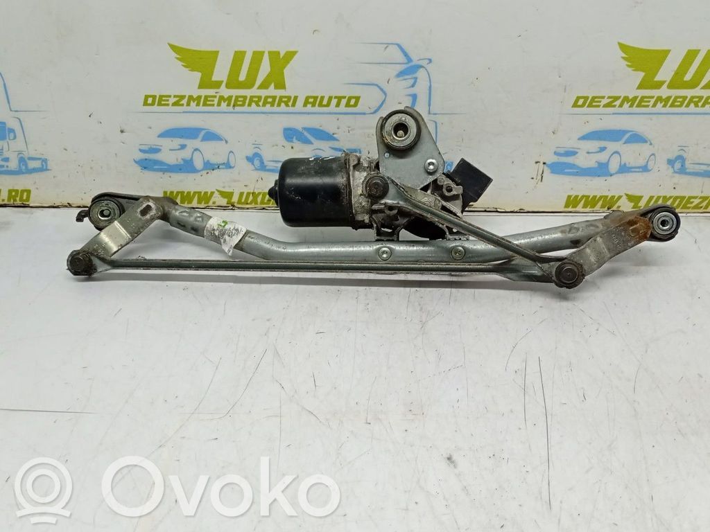 Renault Megane II Motor și paralelogram ștergător parbriz 